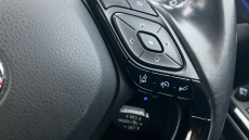 Toyota C-HR 1.8 Hybrid Dynamic 5dr CVT Hybrid Hatchback